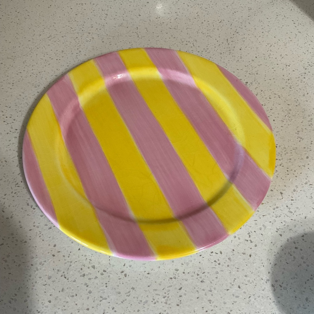 Pot Luck Cute Plate